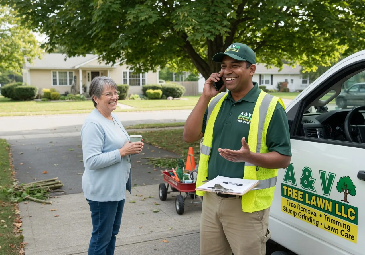 Tree Service East Northport, NY FAQs